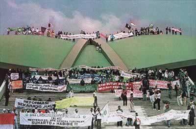 1998年5月6日印尼骚乱升级(2024-5-6已更新)