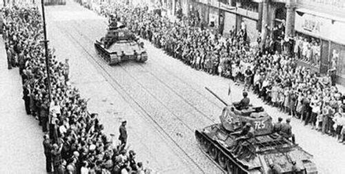 1945年5月6日第二次世界大战布拉格会战爆发(2024-5-6已更新)