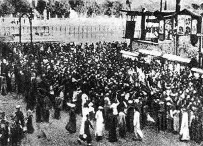 1919年5月6日五四学潮扩大到全国(2024-5-6已更新)