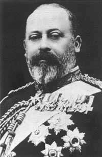 1910年5月6日英国国王爱德华七世逝世(2024-5-6已更新)