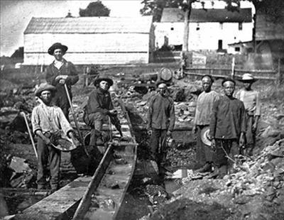 1882年5月6日美国通过《排华法案》(2024-5-6已更新)