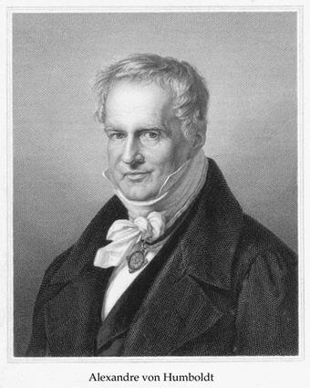 1859年5月6日杰出的德国科学家洪堡在柏林逝世(2024-5-6已更新)