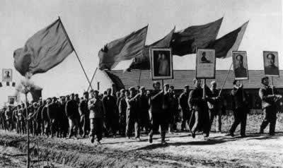1966年5月7日毛泽东给林彪写了《五七指示》(2024-5-7已更新)
