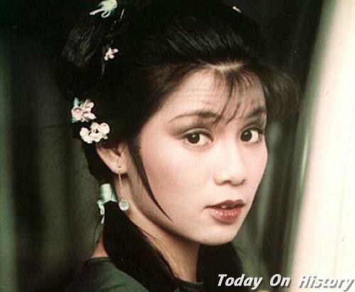 1959年5月7日香港著名电视演员翁美玲出生(2024-5-7已更新)