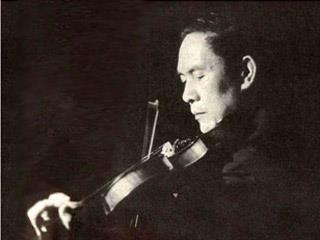 1912年5月7日小提琴家、作曲家、音乐教育家马思聪诞生(2024-5-7已更新)