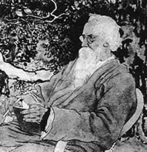 1861年5月7日印度诗人泰戈尔诞辰(2024-5-7已更新)