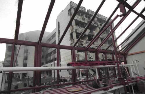 1999年5月8日中国驻南联盟使馆被炸(2024-5-8已更新)