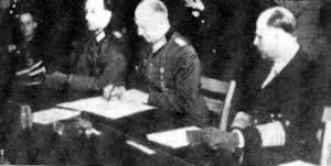 1945年5月8日德国签署无条件投降书(2024-5-8已更新)