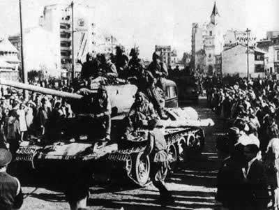 1945年5月8日欧战胜利系列之一——解放历程(2024-5-8已更新)