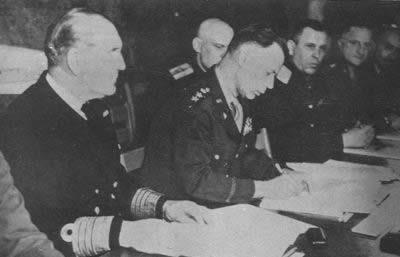 1945年5月8日欧洲反法西斯战争胜利结束(2024-5-8已更新)