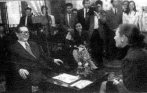 1997年5月9日江泽民接受美国有线新闻采访(2024-5-9已更新)