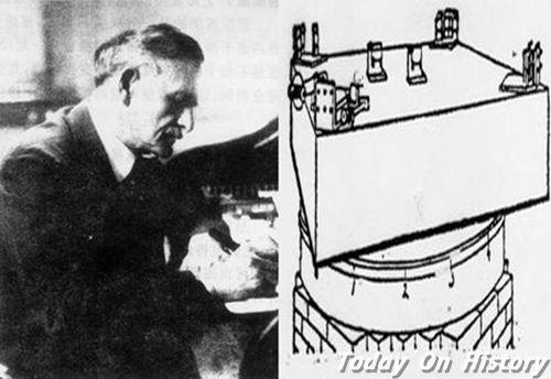 1931年5月9日诺贝尔物理学奖获得者阿尔伯特·麦可逊逝世(2024-5-9已更新)