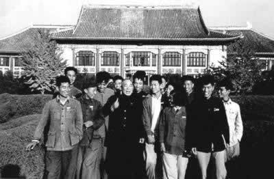 1982年5月10日经济学家马寅初逝世(2024-5-10已更新)