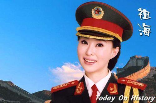 1976年5月10日中国著名女民歌手祖海出生(2024-5-10已更新)