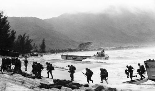 1967年5月10日美国空袭海防 越南战争升级(2024-5-10已更新)