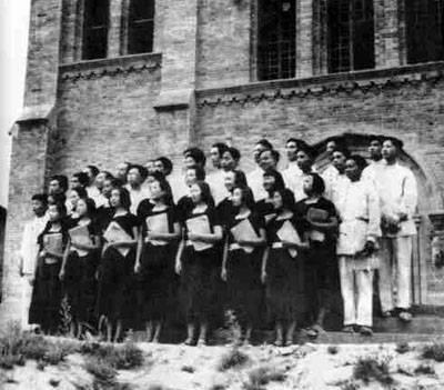 1939年5月10日毛泽东为“鲁艺”成立一周年题词(2024-5-10已更新)