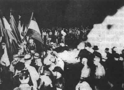 1933年5月10日纳粹焚烧禁书(2024-5-10已更新)