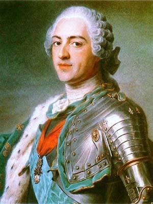 1774年5月10日法国国王路易十五逝世(2024-5-10已更新)