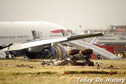 瓦卢杰航空592号班机发生空难