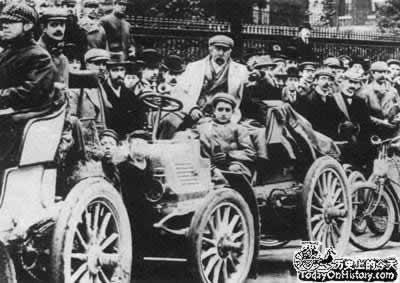 1901年5月11日世界上第一起交通罚款(2024-5-11已更新)