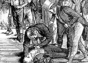 1812年5月11日英国首相斯宾塞·珀西瓦尔被枪杀身亡(2024-5-11已更新)
