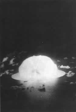 1951年5月12日第一颗氢弹爆炸试验成功(2024-5-12已更新)