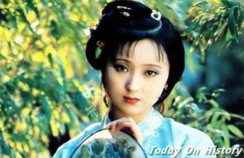 2007年5月13日林黛玉扮演者陈晓旭因患乳腺癌病故(2024-5-13已更新)