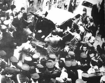 1978年5月13日意大利前总理莫罗被红色旅杀害(2024-5-13已更新)
