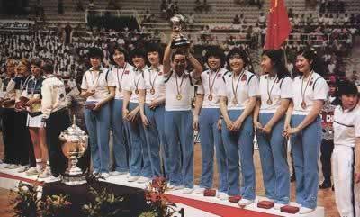 1984年5月14日中国女子羽毛球队首获尤伯杯(2024-5-14已更新)