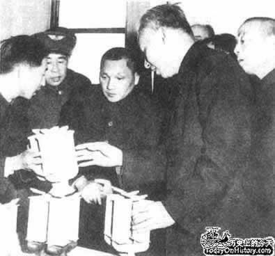 1953年5月14日第一个五年计划开始实施(2024-5-14已更新)