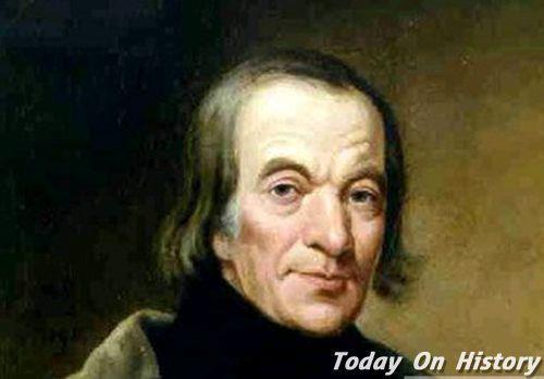 1771年5月14日英国空想社会主义者罗伯特·欧文出生(2025-5-14已更新)