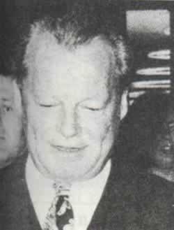 1974年5月16日西德总理勃兰特因间谍丑闻下台(2024-5-16已更新)