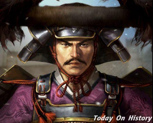 1612年5月19日日本战国时代的大名佐竹义重逝世(2024-5-19已更新)