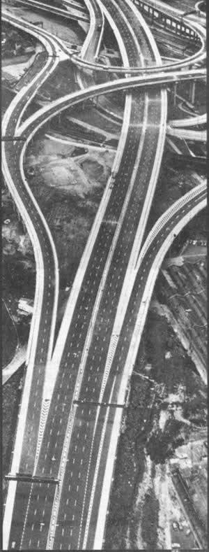 1972年5月24日“意大利面条路口”开通(2024-5-24已更新)