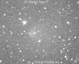 1822年5月24日法国天文学家恩克预报 某彗星近日点的日期(2024-5-24已更新)