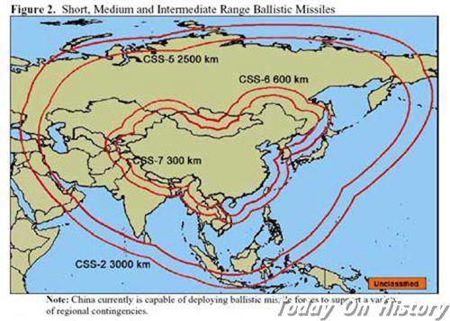 2007年5月25日美国国防部向国会提交年度《中国军力报告》(2024-5-25已更新)