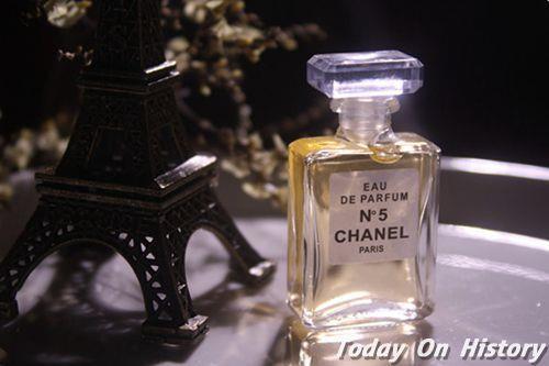 1921年5月25日Chanel No.5香水发表日(2024-5-25已更新)