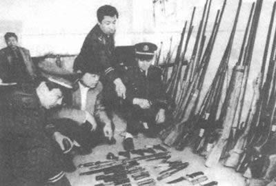 1996年5月30日我国“严打”取得阶段性成果(2024-5-30已更新)