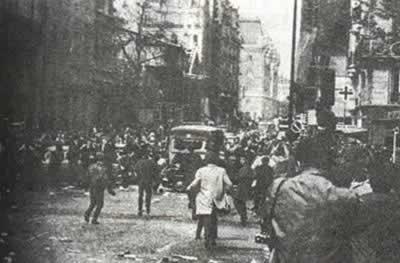 1968年5月30日法国发生反对戴高乐的全国性抗议活动(2024-5-30已更新)