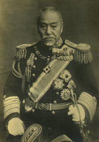 1934年5月30日日本海军元老东乡平八郎去世(2024-5-30已更新)