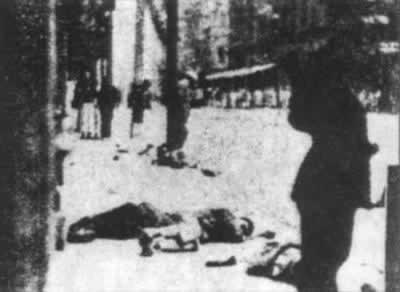 1925年5月30日纪念“五卅”运动图片集(一)(2024-5-30已更新)