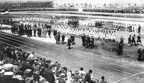 1921年5月30日第五届远东运动会在中国上海开幕(2024-5-30已更新)