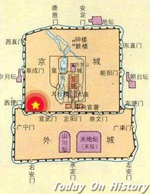 1626年5月30日北京王恭厂大爆炸 史称“天启大爆炸”(2024-5-30已更新)