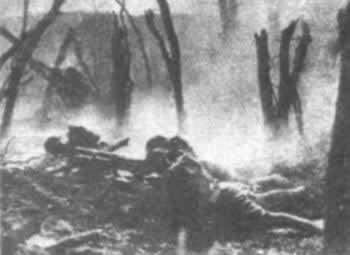 1918年5月31日美军在亚眠前线获胜(2024-5-31已更新)