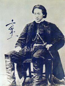 1835年5月31日日本末代武士之代表人物土方岁三出生(2024-5-31已更新)