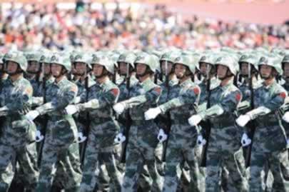 共和国第14次大阅兵