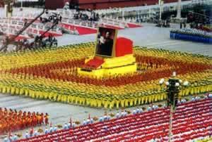 1999年10月1日共和国第13次大阅兵(2024-10-1已更新)