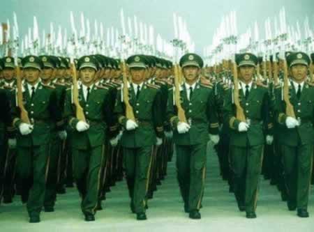 共和国第13次大阅兵