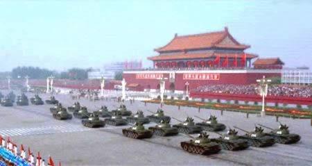 1984年10月1日共和国第12次大阅兵(2024-10-1已更新)