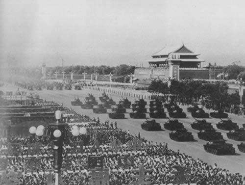 1959年10月1日共和国第11次大阅兵(2024-10-1已更新)